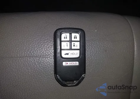 2014 Honda Odyssey Touring/Touring Elite z USA, uszkodzony, nr VIN 5FNRL5H97EB123088